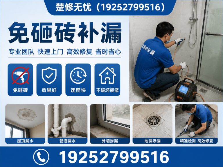 青山区楚修无忧展示图